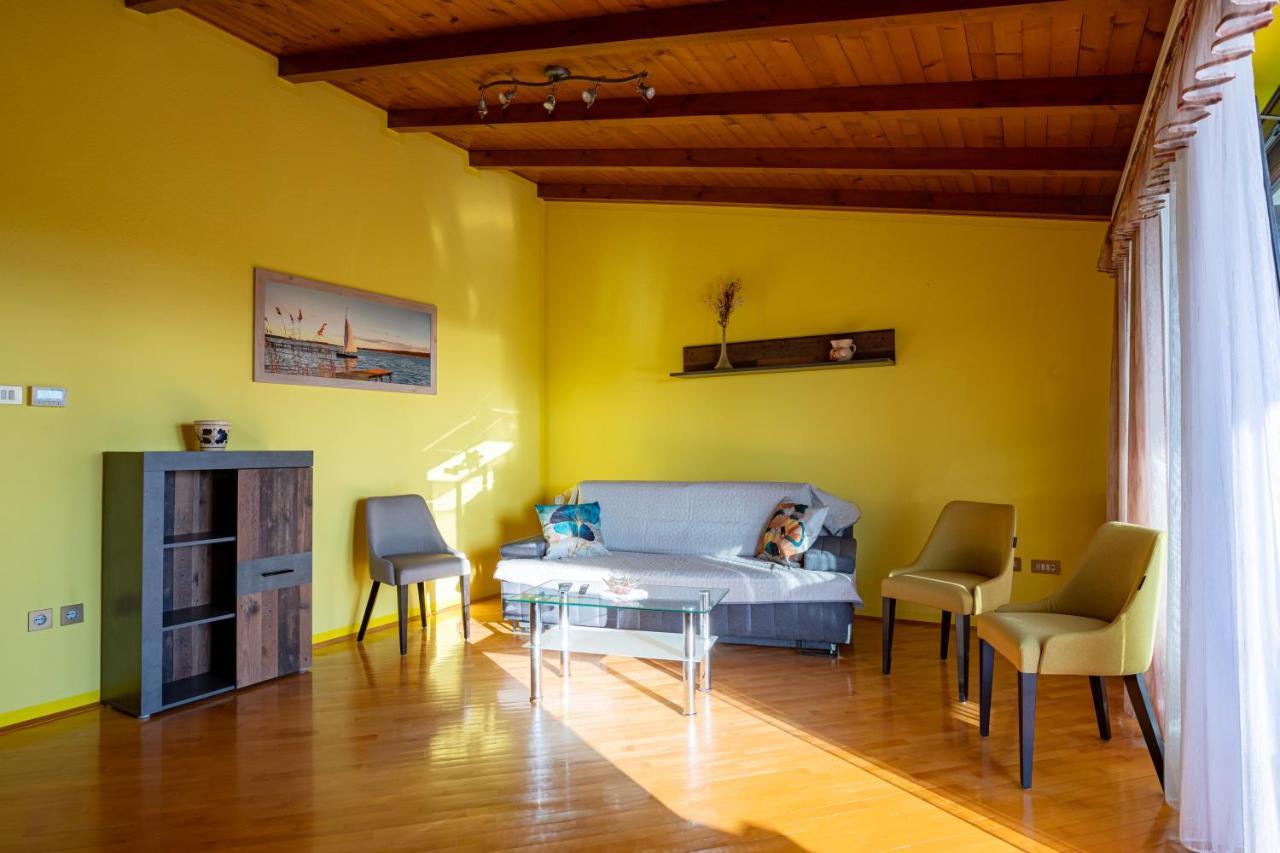 Adriatic Bay Apartments Portorož Exterior foto