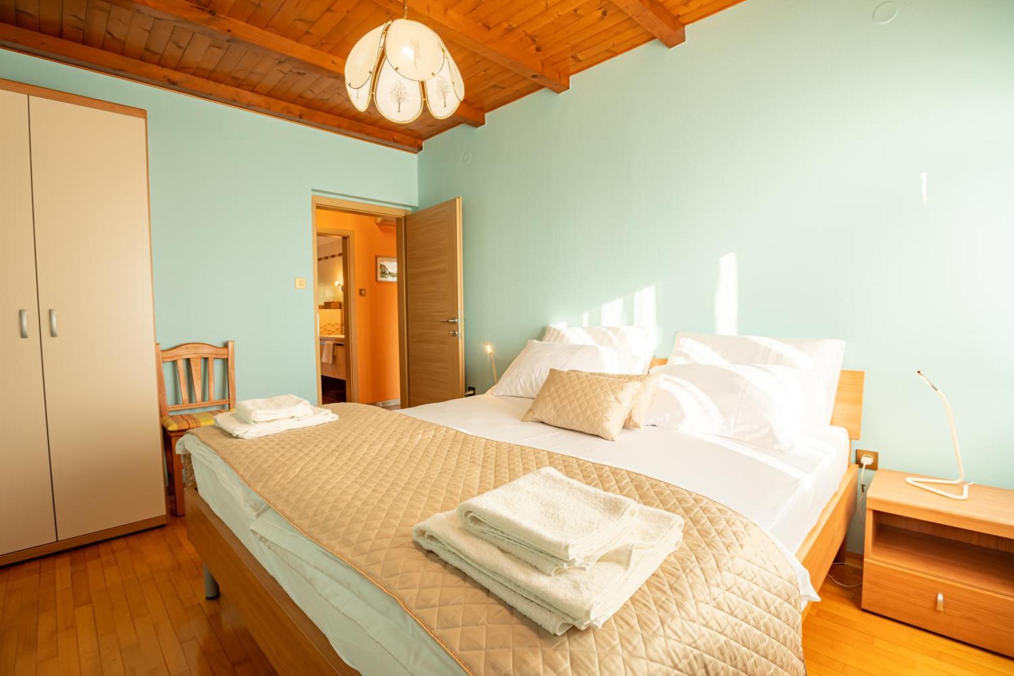 Adriatic Bay Apartments Portorož Quarto foto