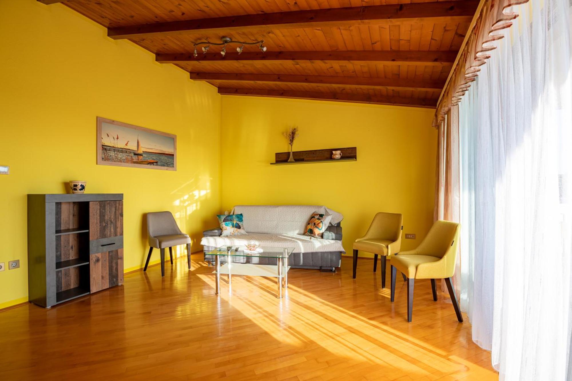 Adriatic Bay Apartments Portorož Quarto foto