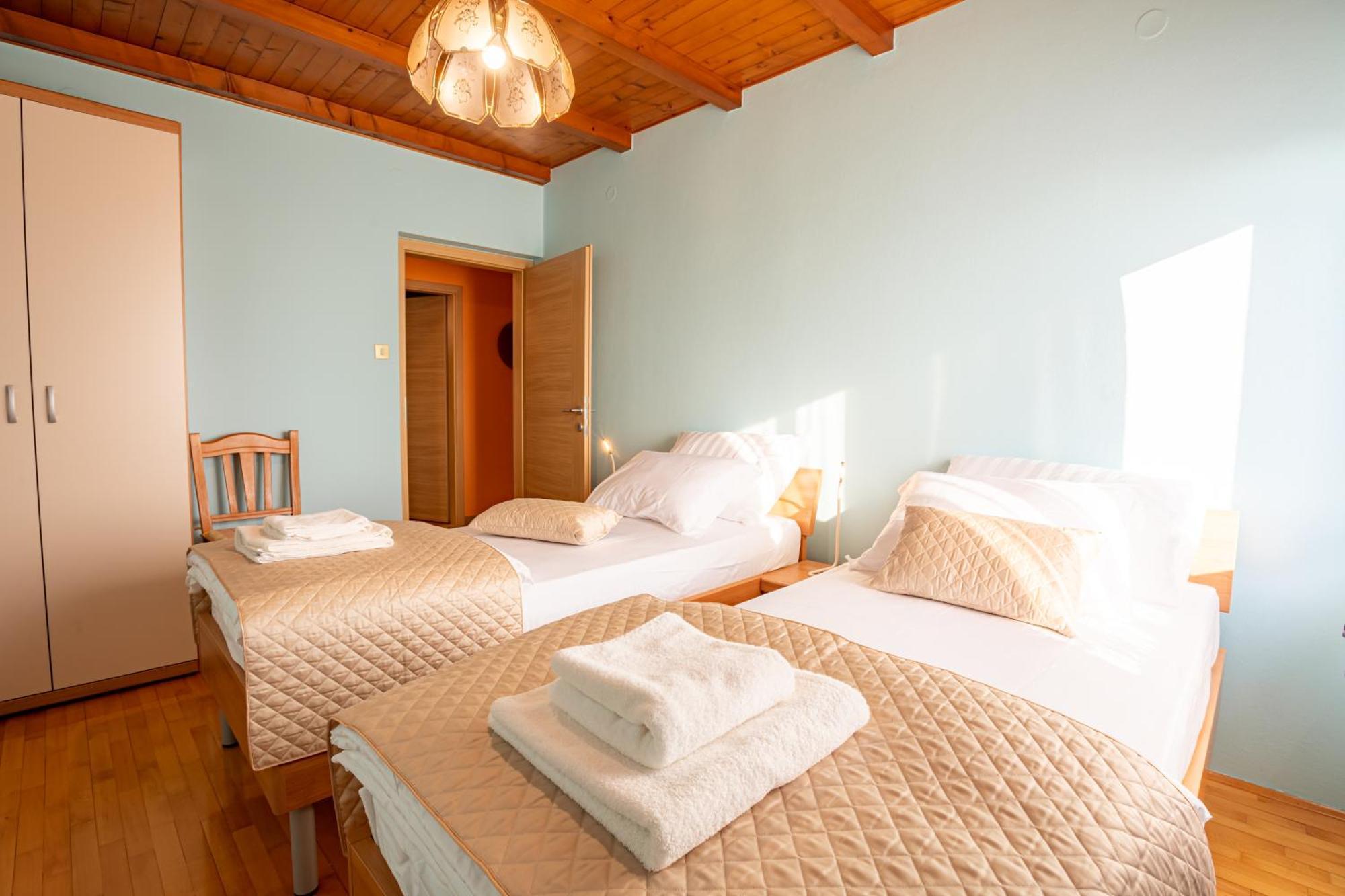 Adriatic Bay Apartments Portorož Quarto foto