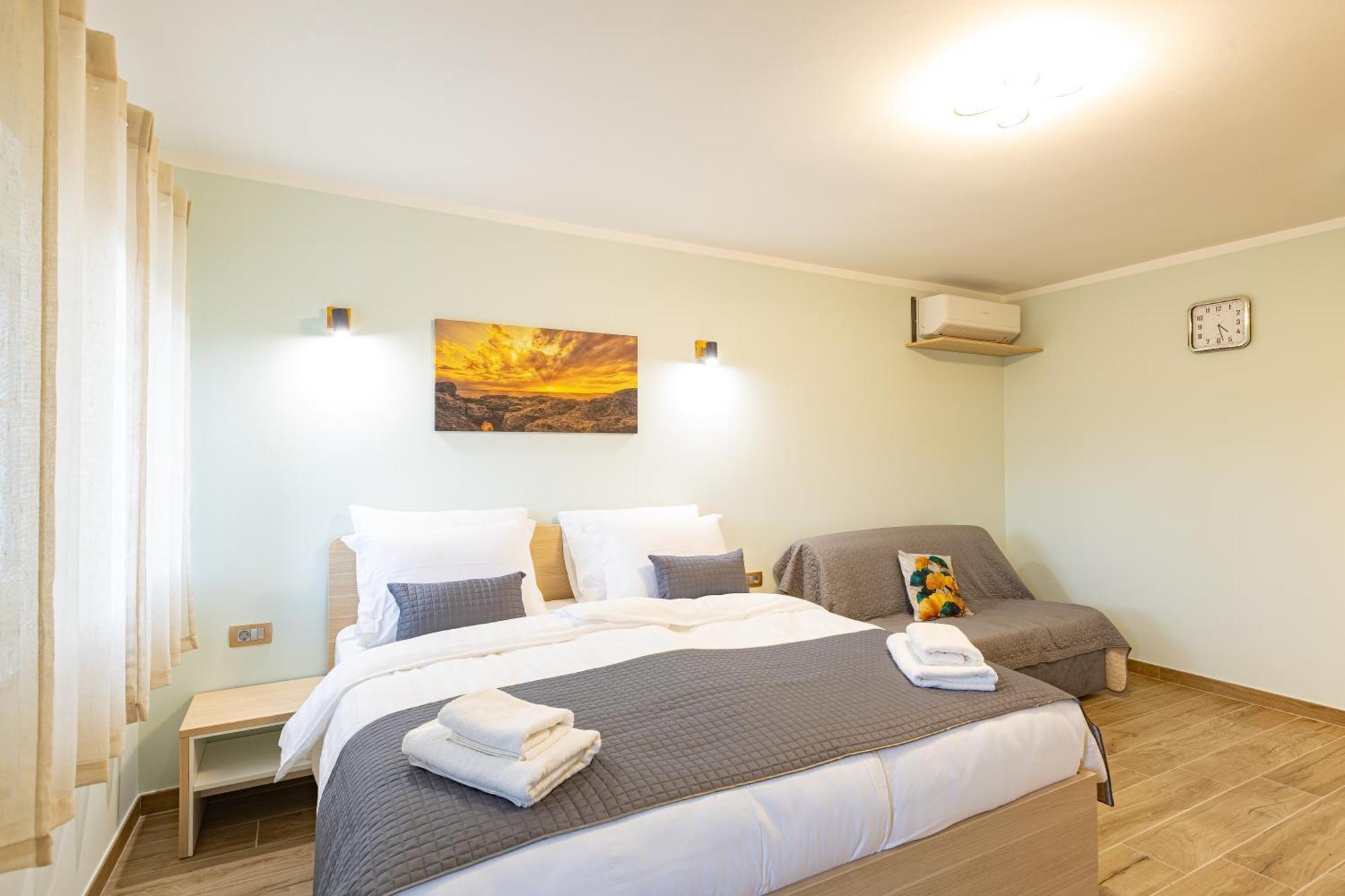 Adriatic Bay Apartments Portorož Exterior foto